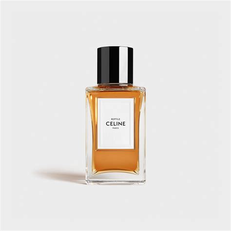 Reptile Celine perfume .